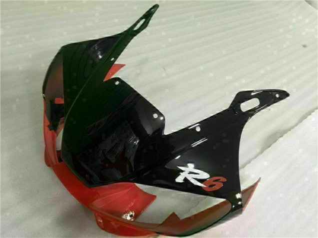 Carene Moto R6 98-02 - Rosso Bianco