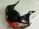 Carene Moto R6 98-02 - Rosso Bianco