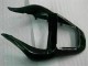 Carene Moto R6 98-02 - Verde Nero Carene Moto R6 98-02 - Verde Nero