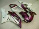 Carene Moto R6 98-02 - Viola Bianco