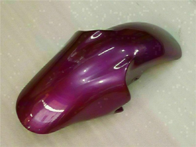 Carene Moto R6 98-02 - Viola Bianco
