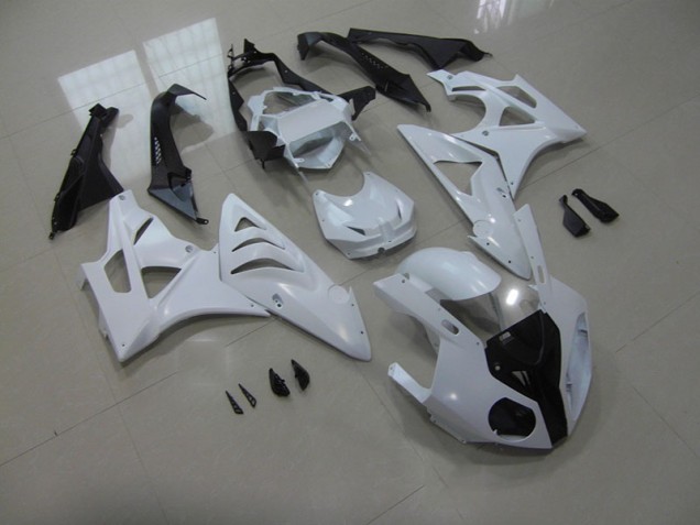 Carene Moto S1000RR 09-14 - Bianco Carene Moto S1000RR 09-14 - Bianco