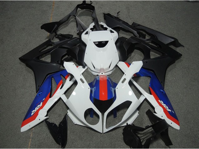 Carene Moto S1000RR 09-14 - Nero Bianco Blu Rosso Carene Moto S1000RR 09-14 - Nero Bianco Blu Rosso