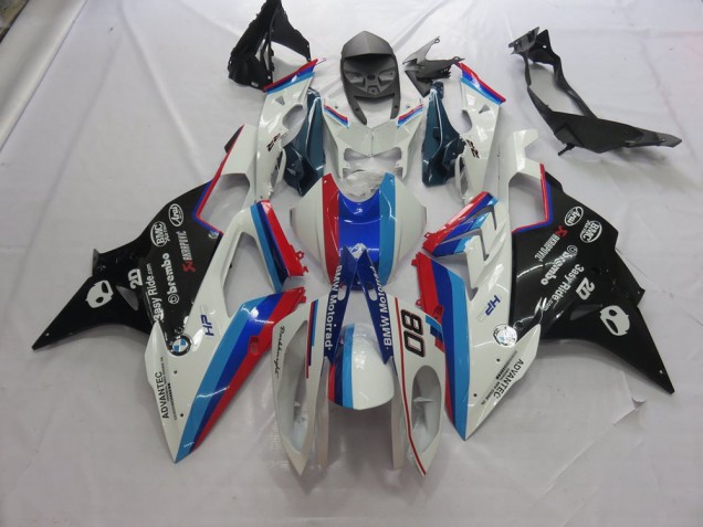 Carene Moto S1000RR 15-18 - Motorrad