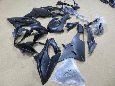 Carene Moto S1000RR 15-18 - Nero Opaco