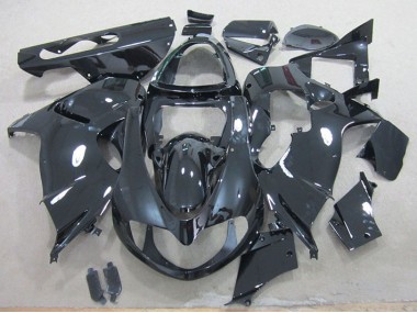 Carene Moto TL1000R 98-03 - Nero