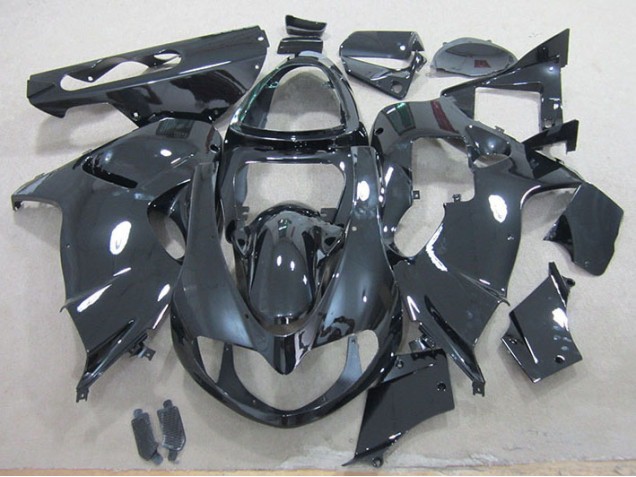 Carene Moto TL1000R 98-03 - Nero Carene Moto TL1000R 98-03 - Nero