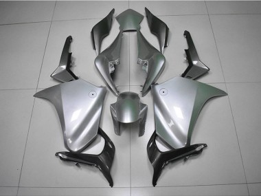 Carene Moto VFR 1200 10-14 - Argento