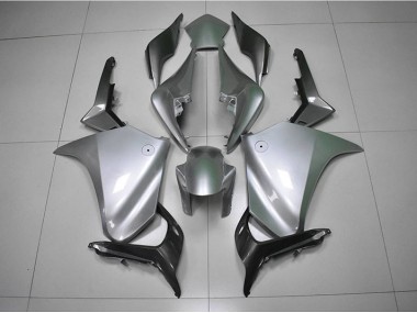 Carene Moto VFR 1200 10-14 - Argento