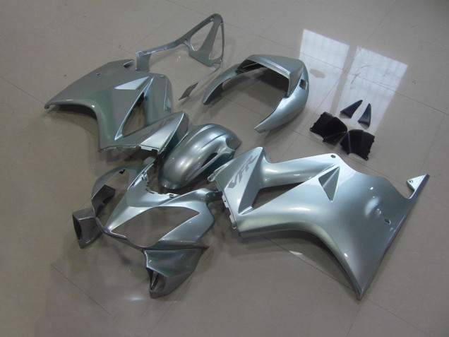 Carene Moto VFR 800 02-13 - Argento Grigio