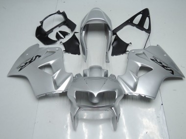 Carene Moto VFR 800 98-01 - Argento