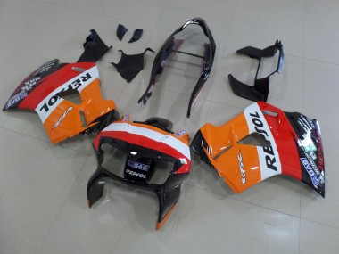 Carene Moto VFR 800 98-01 - Repsol
