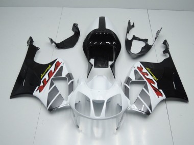Carene Moto VTR 1000 00-06 - Bianco Nero