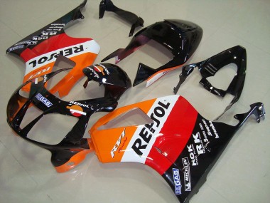 Carene Moto VTR 1000 00-06 - Repsol