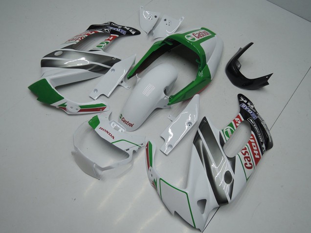 Carene Moto VTR 1000 F 97-05 - Castrol Carene Moto VTR 1000 F 97-05 - Castrol