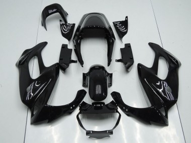 Carene Moto VTR 1000 F 97-05 - Lucido Nero