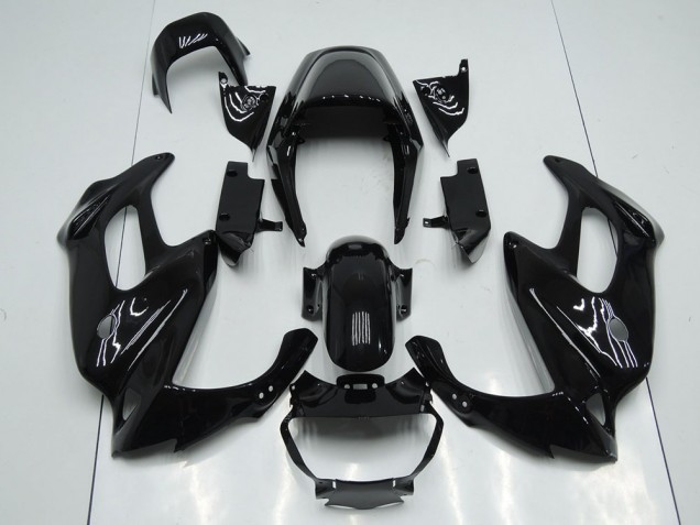 Carene Moto VTR 1000 F 97-05 - Lucido Nero Carene Moto VTR 1000 F 97-05 - Lucido Nero