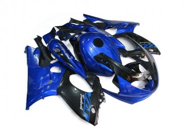 Carene Moto YZF 600 R Thundercat 94-07 - Blu Nero