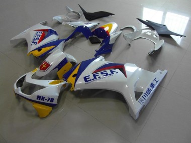 Carene Moto ZX 250R 08-12 - EFSF