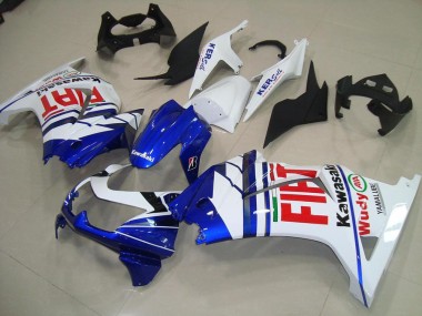 Carene Moto ZX 250R 08-12 - Fiat