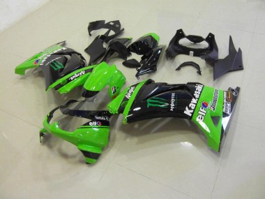 Carene Moto ZX 250R 08-12 - Monster