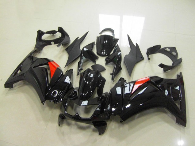 Carene Moto ZX 250R 08-12 - Nero Carene Moto ZX 250R 08-12 - Nero