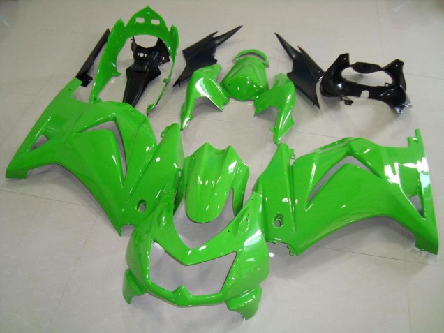 Carene Moto ZX 250R 08-12 - Orginal Verde