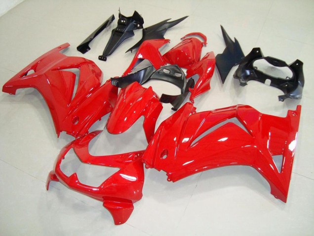 Carene Moto ZX 250R 08-12 - Originale Rosso Carene Moto ZX 250R 08-12 - Originale Rosso