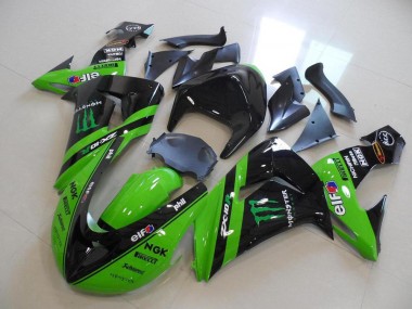 Carene Moto ZX10R 06-07 - Monster Corsa