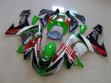 Carene Moto ZX10R 06-07 - Motorrad