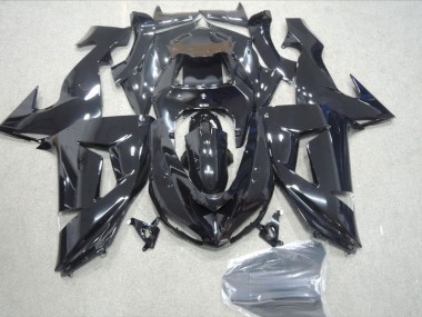Carene Moto ZX10R 06-07 - Nero
