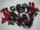 Carene Moto ZX10R 06-07 - Rosso Fiamma Carene Moto ZX10R 06-07 - Rosso Fiamma