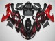Carene Moto ZX10R 06-07 - Rosso Fiamma Carene Moto ZX10R 06-07 - Rosso Fiamma