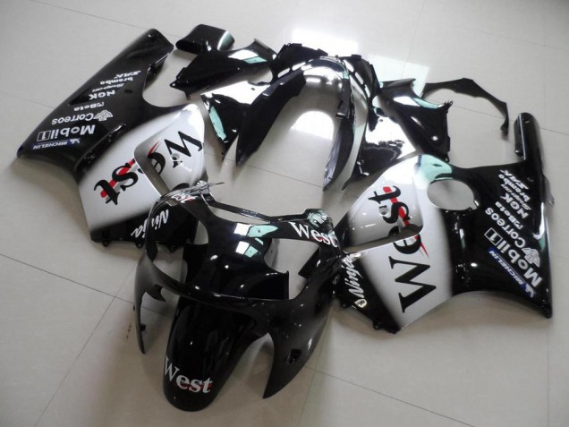 Carene Moto ZX12R 00-01 - West