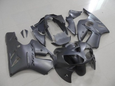 Carene Moto ZX12R 02-06 - Matte Grigio