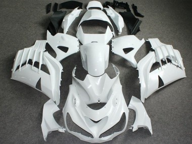 Carene Moto ZX14R ZZR 1400 12-21 - Non Verniciato
