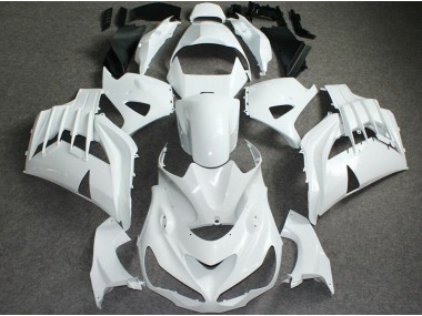 Carene Moto ZX14R ZZR 1400 12-21 - Non Verniciato