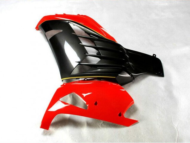 Carene Moto ZX14R ZZR 1400 12-21 - Rosso Carene Moto ZX14R ZZR 1400 12-21 - Rosso