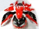 Carene Moto ZX14R ZZR 1400 12-21 - Rosso Carene Moto ZX14R ZZR 1400 12-21 - Rosso