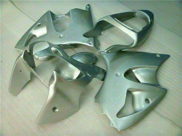 Carene Moto ZX6R 00-02 - Argento