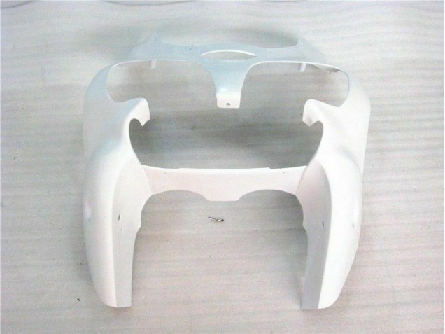 Carene Moto ZX6R 00-02 - Lucido Bianco