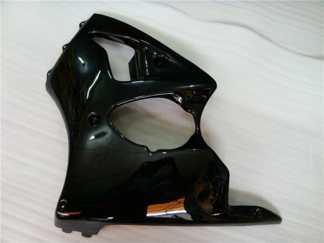 Carene Moto ZX6R 00-02 - Lucido Nero Carene Moto ZX6R 00-02 - Lucido Nero
