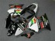 Carene Moto ZX6R 00-02 - Nero Bianco Eurobet Carene Moto ZX6R 00-02 - Nero Bianco Eurobet