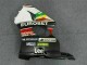 Carene Moto ZX6R 00-02 - Nero Bianco Eurobet Carene Moto ZX6R 00-02 - Nero Bianco Eurobet