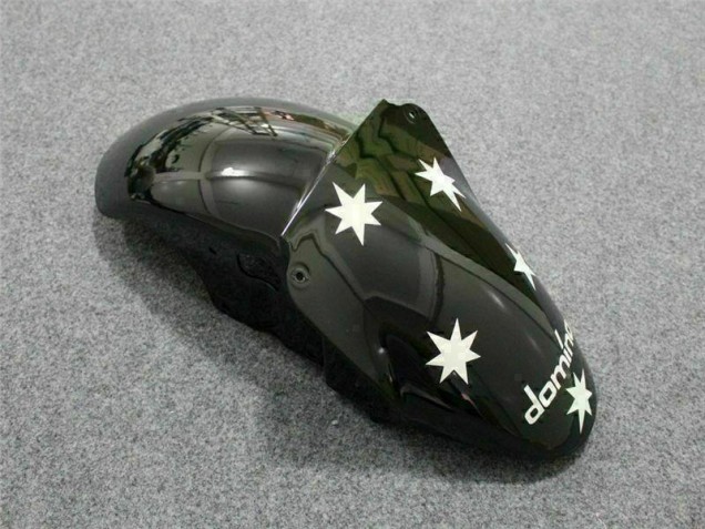 Carene Moto ZX6R 00-02 - Nero Bianco Eurobet Carene Moto ZX6R 00-02 - Nero Bianco Eurobet