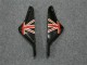 Carene Moto ZX6R 00-02 - Nero Bianco Eurobet Carene Moto ZX6R 00-02 - Nero Bianco Eurobet