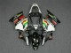 Carene Moto ZX6R 00-02 - Nero Bianco Eurobet Carene Moto ZX6R 00-02 - Nero Bianco Eurobet