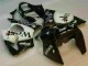 Carene Moto ZX6R 00-02 - Nero West Ninja