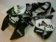 Carene Moto ZX6R 00-02 - Nero West Ninja