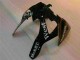 Carene Moto ZX6R 00-02 - Nero West Ninja